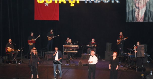Usta Çı-Rock Rüzgarı
