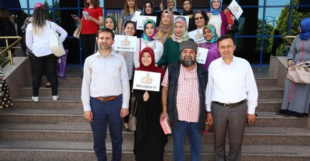 Usta tiyatrocuları aratmadılar