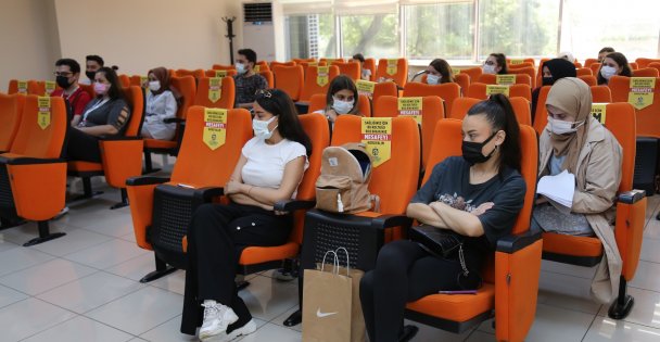 USTALAR İş Sahibi Oldu