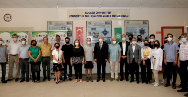 USTAM Kocaeli İle Ara Elaman Açığı Kapanacak