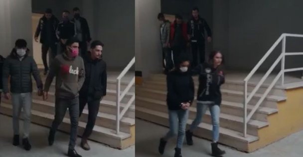 Uyuşturucu Operasyonlarında 6 Kişi Tutuklandı