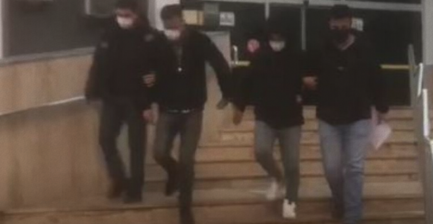 Uyuşturucu Operasyonlarında Yakalanan Şüphelilerden 5'i Tutuklandı