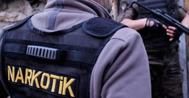 Uyuşturucu operasyonunda 7 gözaltı