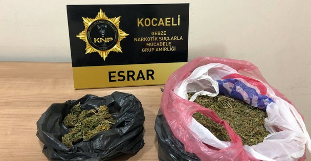 Uyuşturucu operasyonunda yakalanan 33 şüpheliden 17'si tutuklandı