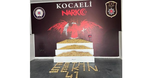 Uyuşturucu Operasyonunda Yakalanan 4 Şüpheli Tutuklandı