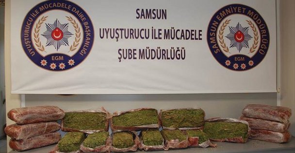 Uyuşturucu operasyonundan gözaltında