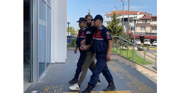 Uyuşturucunun şifresini jandarma çözdü