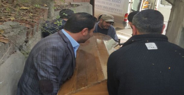 Uyuşturucuya bir kurban daha!