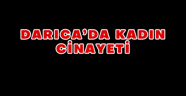 Uzaklaştırma kararı olan kişi karısını öldürdü