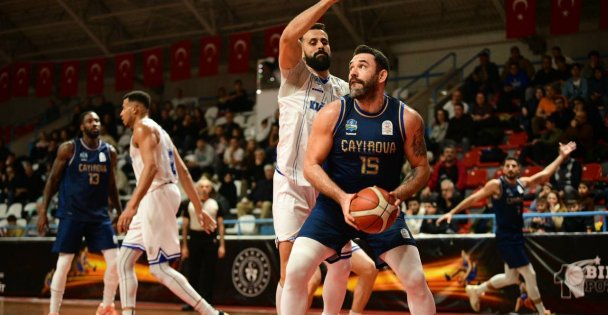 Uzatmaya giden maçta kazanan Çayırova Belediyesi oldu