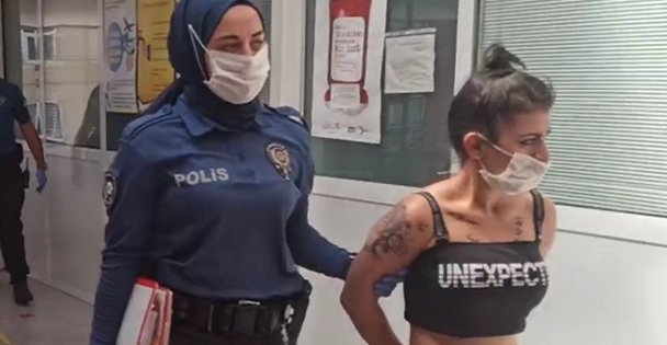 Üzerinden sahte kimlikler çıktı!