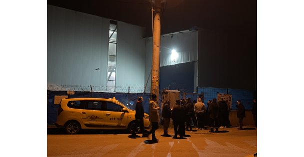 Üzerine Trafo Parçası Düşen İşçi Öldü