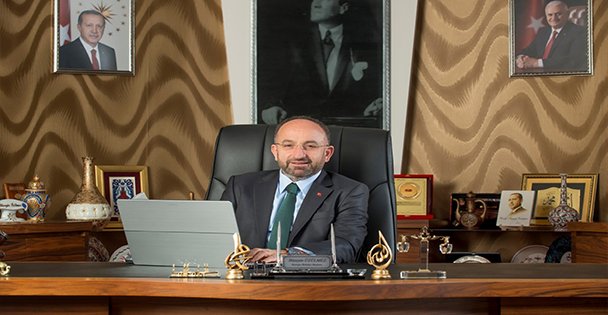 Üzülmez'den 1 mayıs mesajı