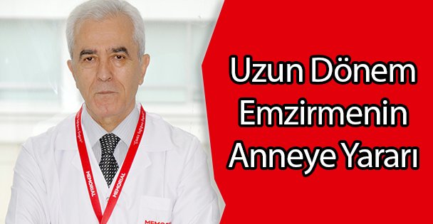 Uzun Dönem Emzirmenin Anneye Yararı