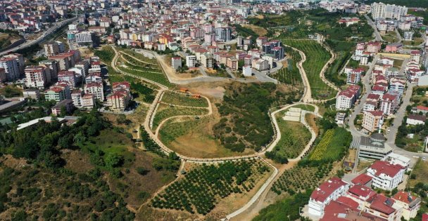 Vadi'nin ikinci etabı tamamlandı