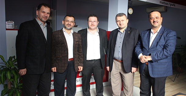 Vakfın Gündemi Kıbrıs!