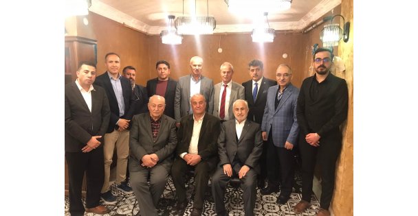 Vakıf Gönüllüleri İftar Sofrasında Buluştu