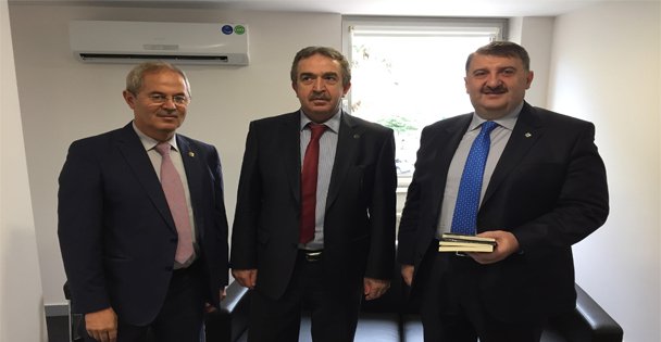 Vakıf Katılım Gebze Şubesi Hayırlı Olsun!