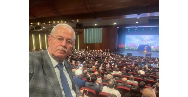 Vakıflar Haftası Cumhurbaşkanlığı Külliyesinde Belgesel Tadında Kutlandı