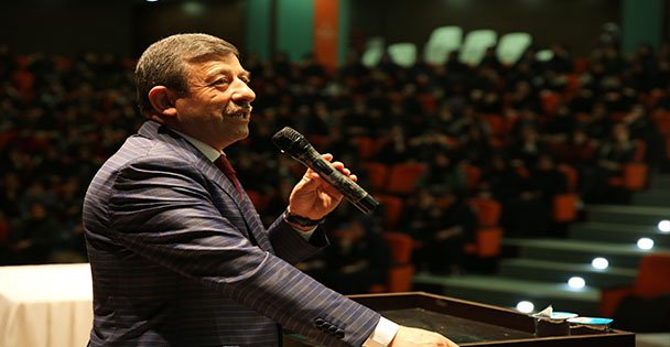 Vakkasoğlu Darıca'da Gençlerle Buluştu