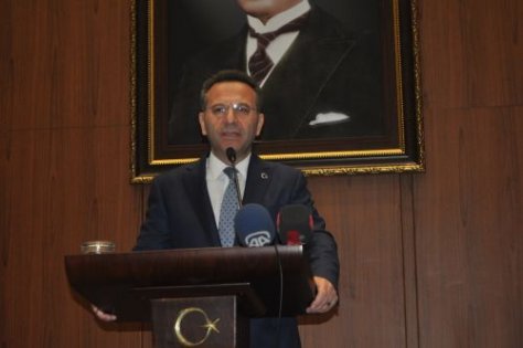 Vali Aksoy göreve başladı