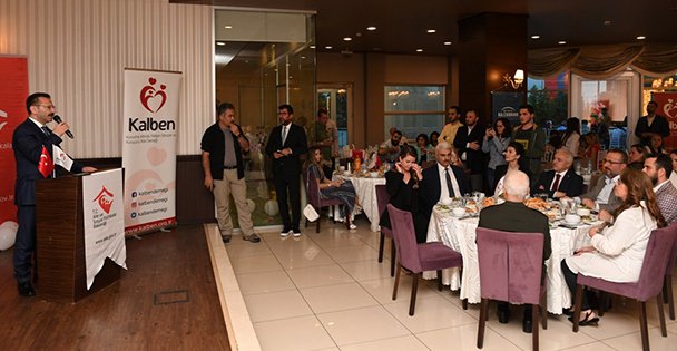 Vali Aksoy, Koruyucu Aileler ile İftarda Buluştu