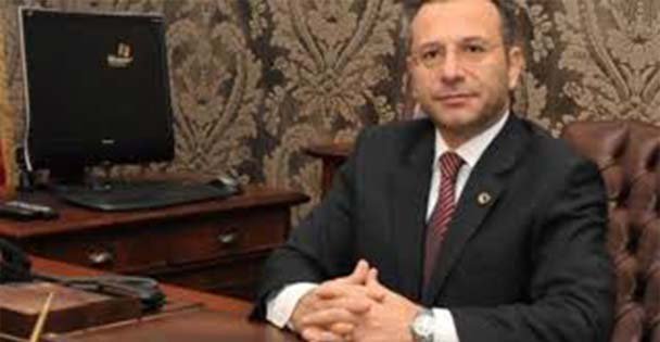 Vali Aksoy, KOTO meclisine katıldı