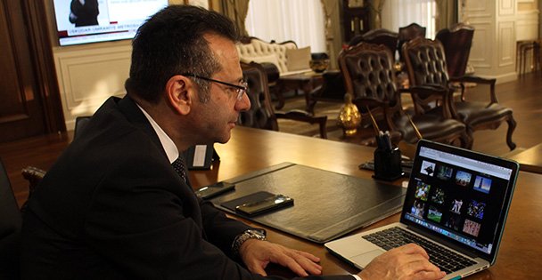 Vali Aksoy da oylamaya katıldı