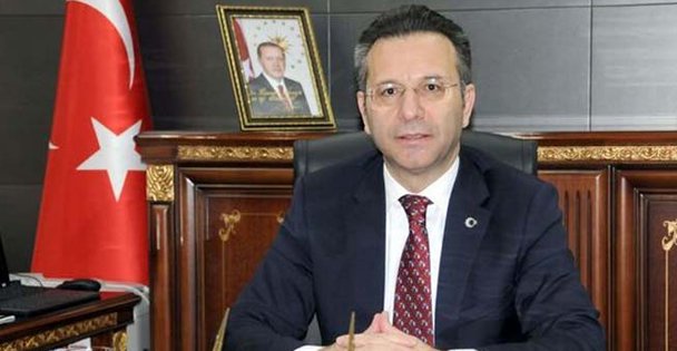 Vali Aksoy'dan 10 Aralık Mesajı