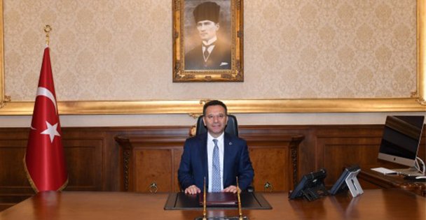 Vali Aksoy'dan 