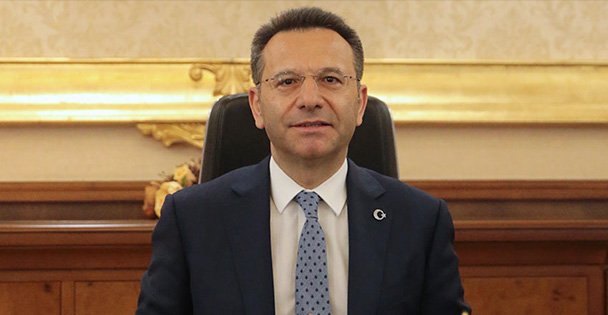 Vali Aksoy'dan Gazeteciler Günü Mesajı