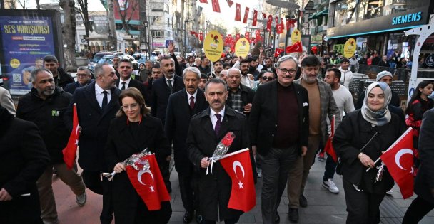 Vali Aktaş, 8 Nisan Dünya Romanlar Günü Programına Katıldı