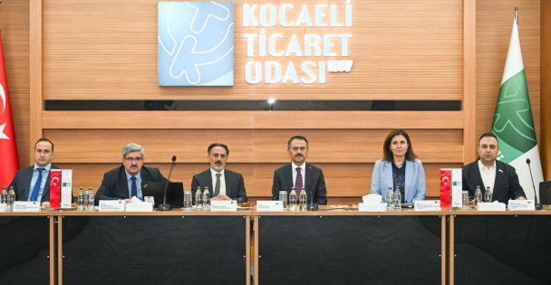 Vali Aktaş, Girişimci Destek Programı İş Geliştirme Desteği Değerlendirme Sürecine Katıldı