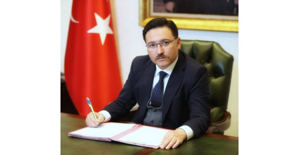Vali Gökmen Çiçek ile Devri Alem