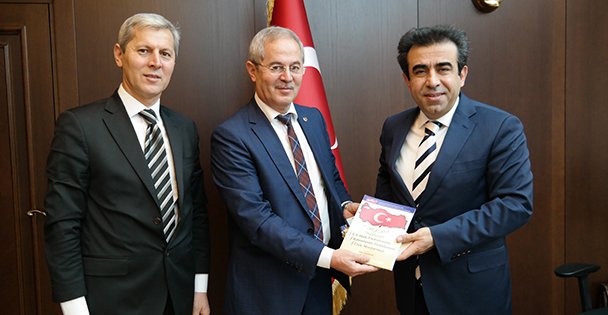 Vali Güzeloğlu'ndan güzel projeler