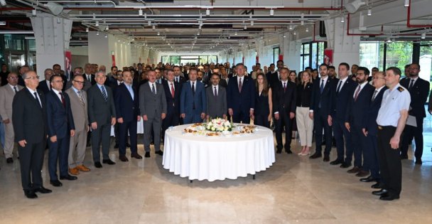 Vali İlhami Aktaş, 2026-2027 Adli Yılı Açılış Törenine Katıldı