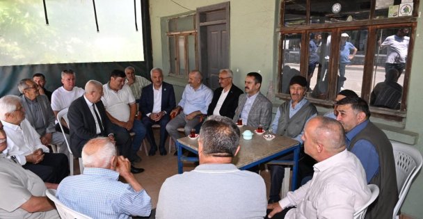 Vali İlhami Aktaş, Gebze Kargalı Mahallesi Mevlid Programına Katıldı