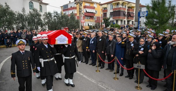 Vali İlhami Aktaş, Kıbrıs Gazisi Emekli Ord. Asb. Kd. Bçvş. Ramazan Karasaç'ın Cenaze Törenine Katıldı