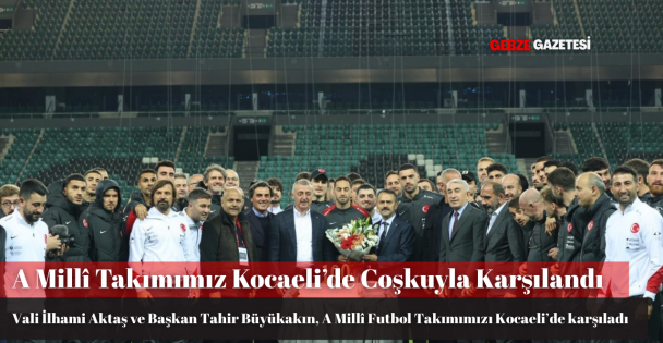 Vali İlhami Aktaş...