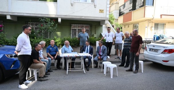 Vali İlhami Aktaş, Vefat Eden Öğretmen Şahin Bulut'un Ailesine Taziye Ziyaretinde Bulundu