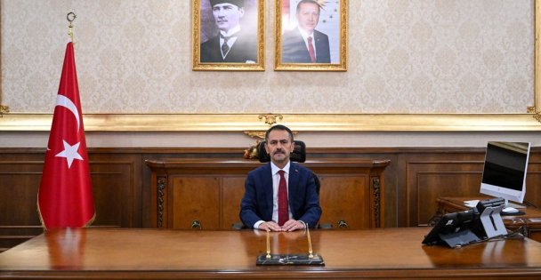 Vali İlhami Aktaş'ın 17 Ağustos Marmara Depremi Yıl Dönümü Mesajı