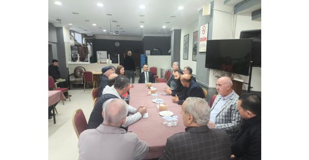 Vali İlhami Aktaş'tan Körfez Kent Konseyi Başkanı Ahmet Önal'a Taziye Ziyareti