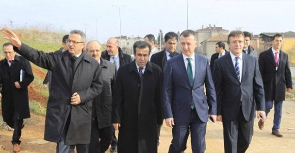 VALİ MİLLETLE BULUŞACAK !