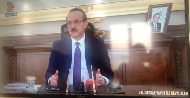 Vali Seddar Yavuz İle Devri Alem Belgeselimiz Yayınlanıyor