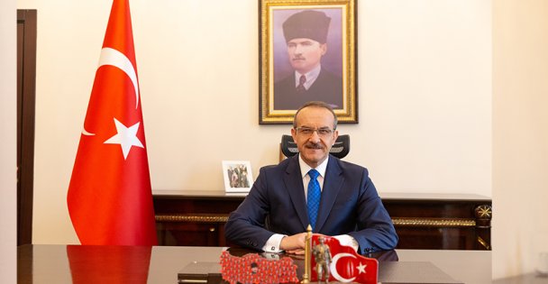 Vali Seddar Yavuz'dan 15 Temmuz Demokrasi ve Milli Birlik Günü Mesajı