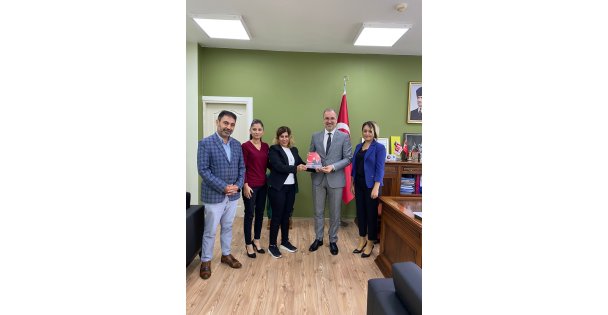 VALİ YARDIMCISI ERSİN EMİROĞLU'NUN KOCAELİLİLERE SELAMI VAR