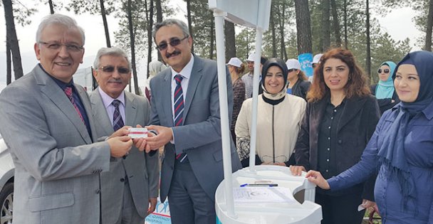 Vali Yardımcısı organlarını bağışladı