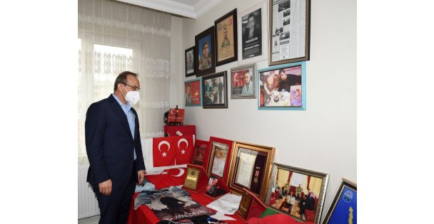 Vali Yavuz, Derince ve Körfez'de Ziyaretlerde Bulundu