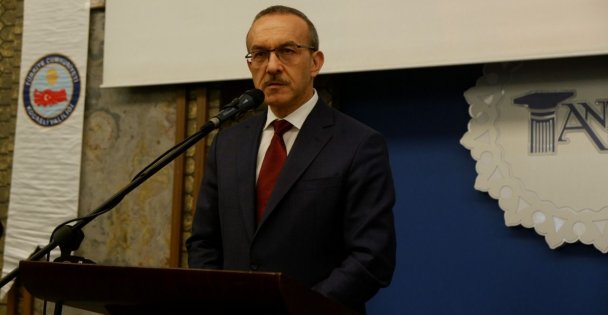 Vali Yavuz: 'Küresel Çetenin Tuzakları Bozacağız”
