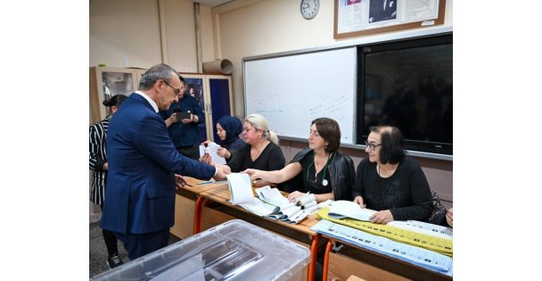 Vali Yavuz: 'Seçim için 7 bin 87 güvenlik personeli görevlendirildi'